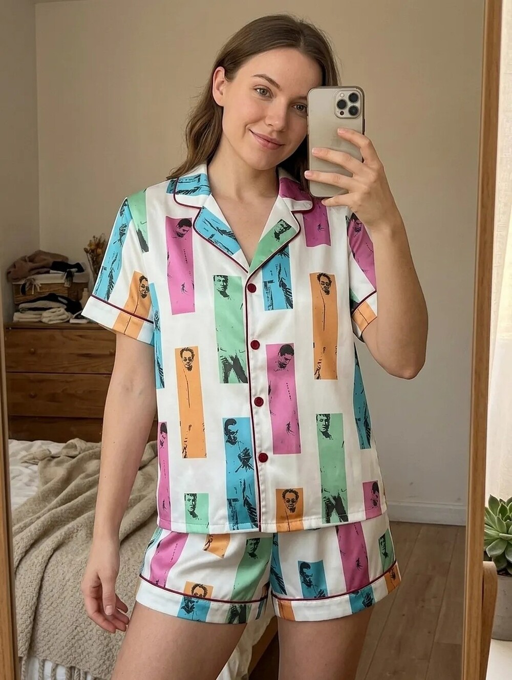 Backstreet Boys Pajama Set